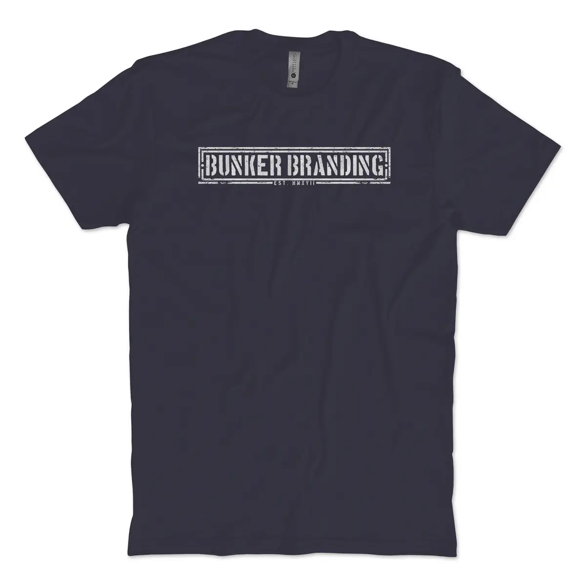 Bunker Stamp T-Shirt 1