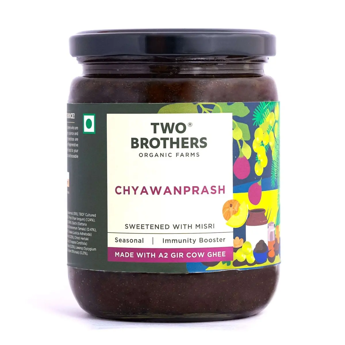 Tbof Chyawanprash I Season Special I Native Ingredients 1