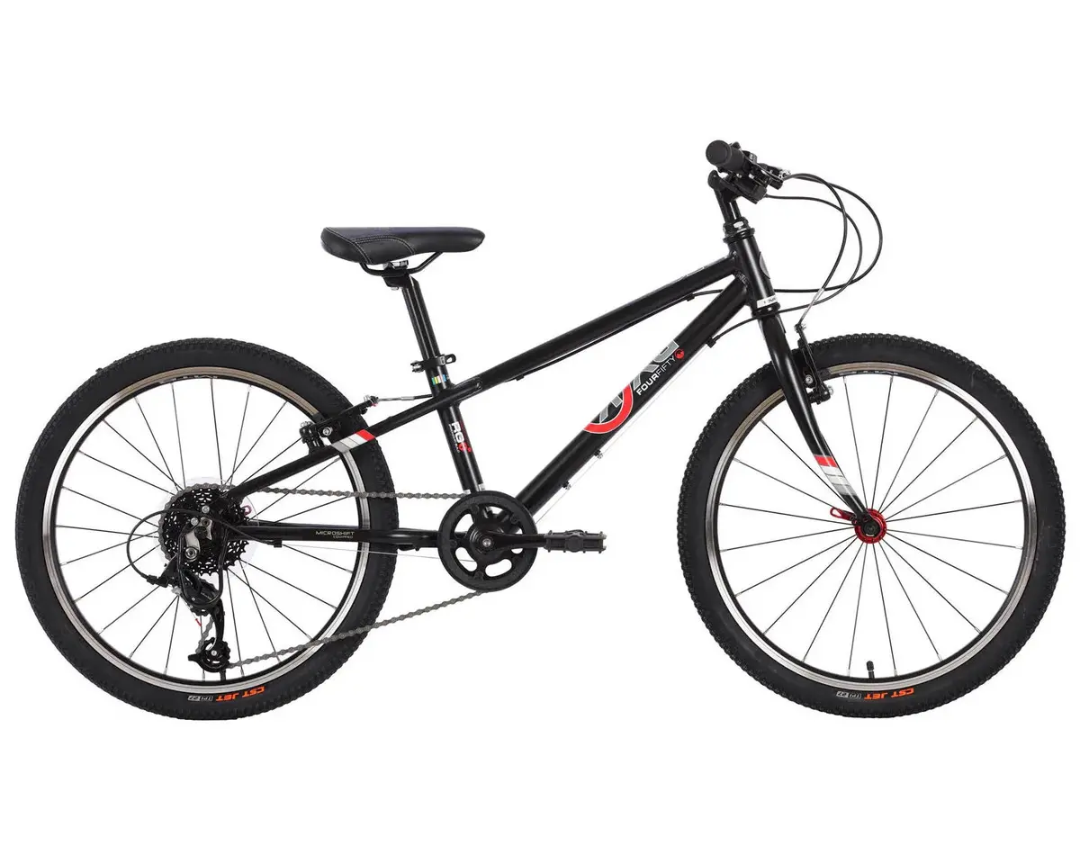 22" Byk E450x8 Mtb Boys 1