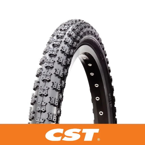 Tyre 20 X 1 3/8 Cst Comp3 Bmx C714 1