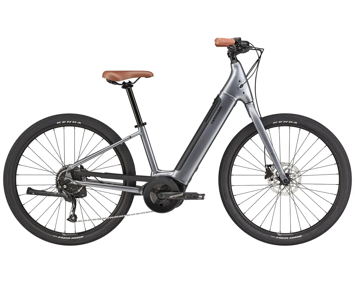 E-Bike Cannondale Adventure Neo 4 1