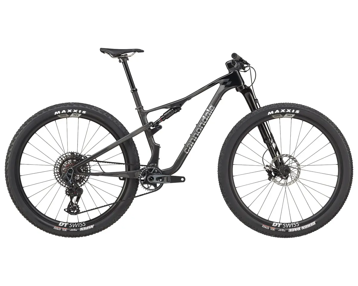 Cannondale Scalpel Carbon 1 Lefty 1