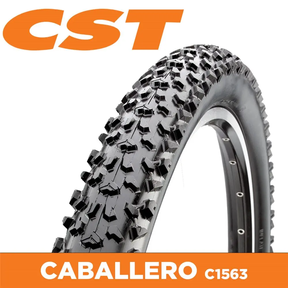Tyre 27.5 X 2.25 Cst Caballero C1563 Wirebead 1