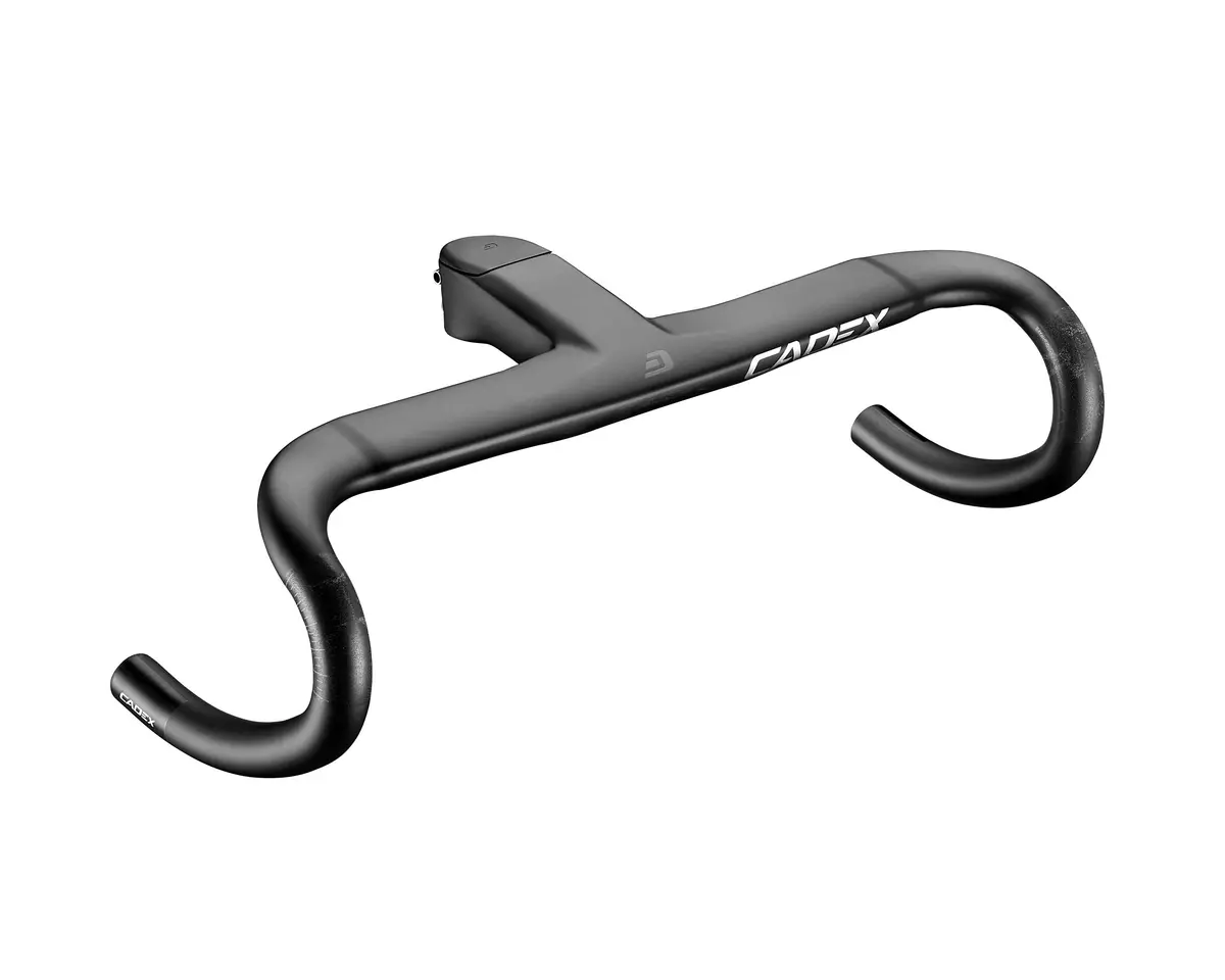 Cadex Aero Integrated Road Handlebar 1