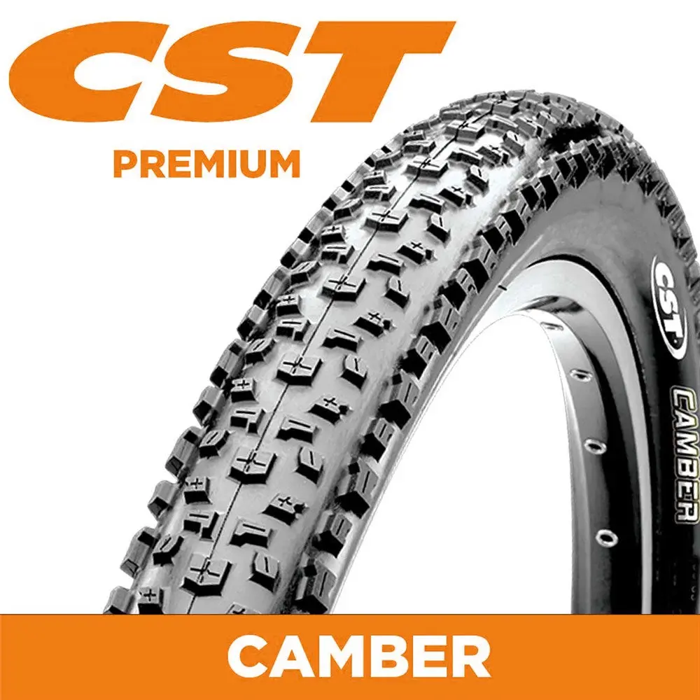 Tyre 26 X 2.10 Cst Camber Mtb Wirebead 1