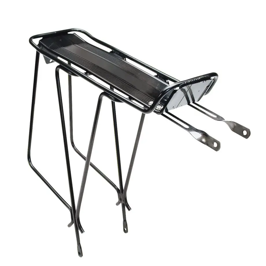 Azur Touring Rear Rack Black (Caratbk) 1