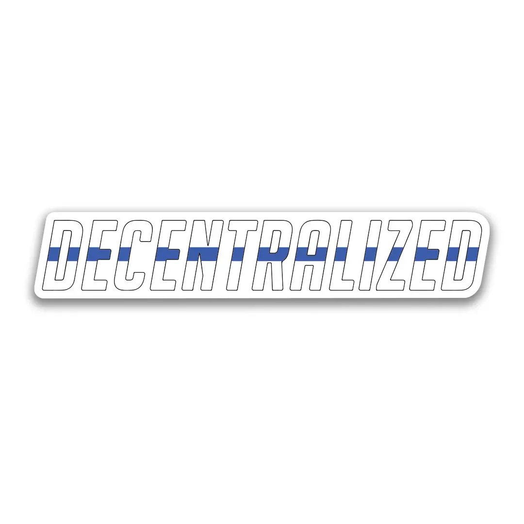 Decentralized Sticker 1