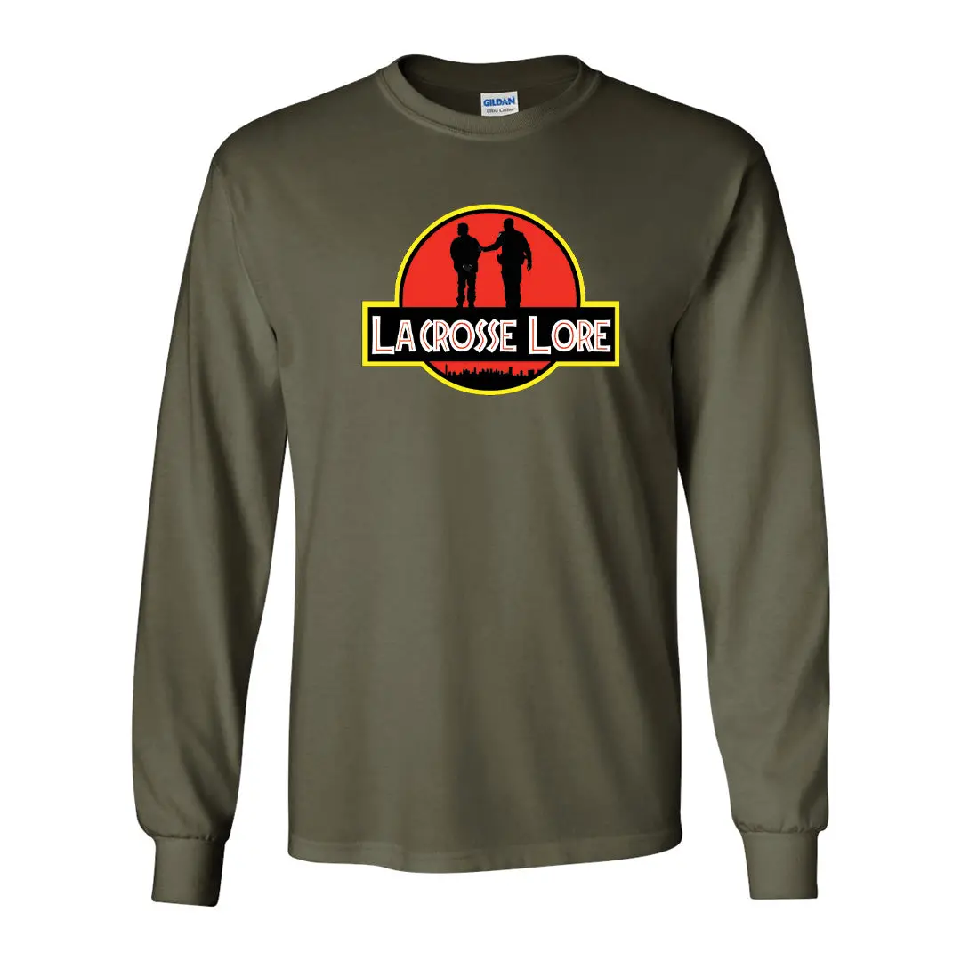 Lacrosse Lore Long Sleeve 1