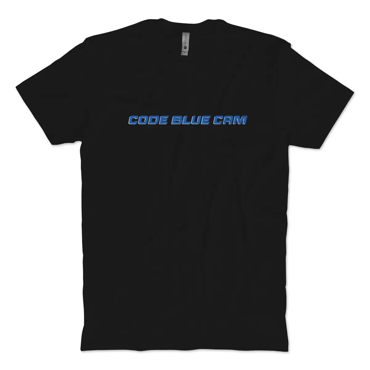 Code Blue Cam Logo T-Shirt 1