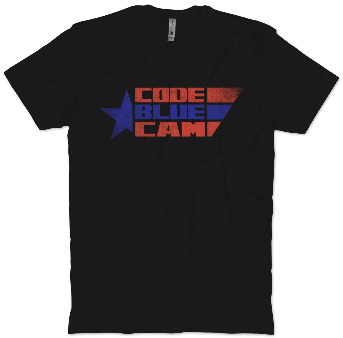 Code Blue Cam Star T-Shirt 1