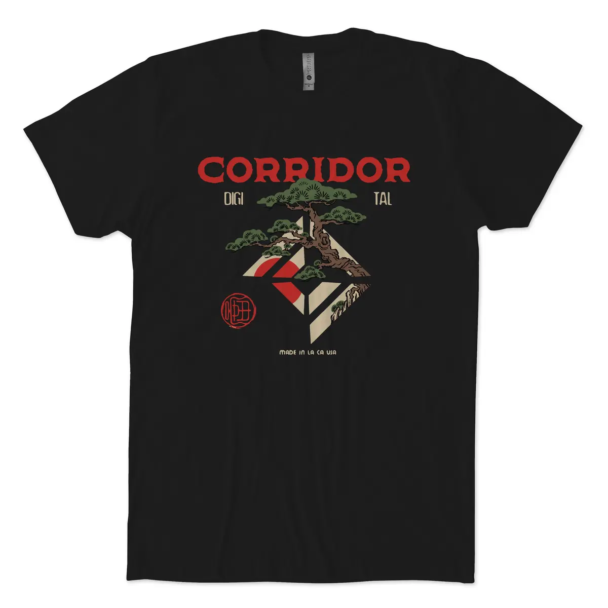 Bonsai Tree T-Shirt 1