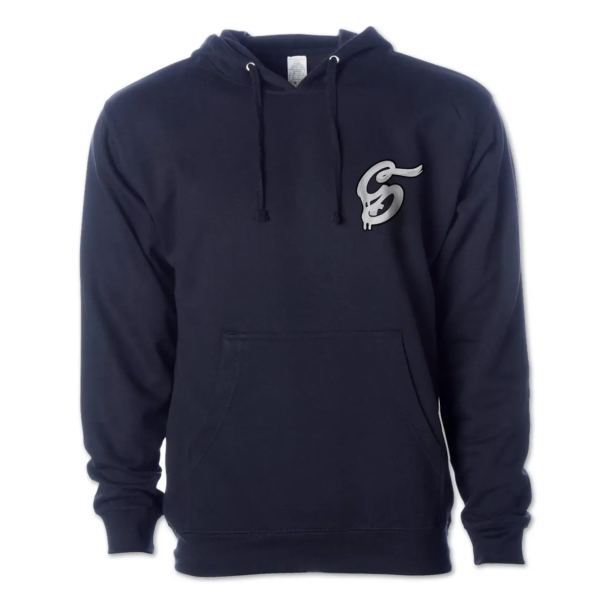 Chloe Donald Logo Hoodie 1