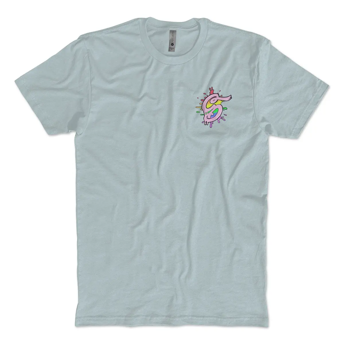 Chloe Donald Logo T-Shirt 1