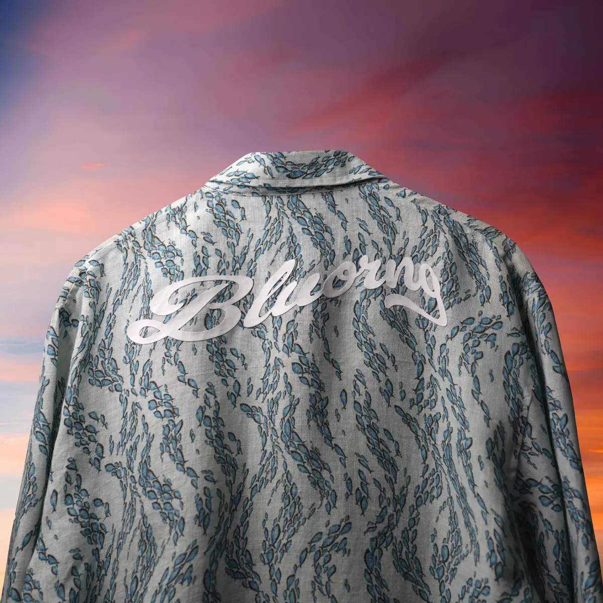 Blu Feeding Frenzy Shirt 2