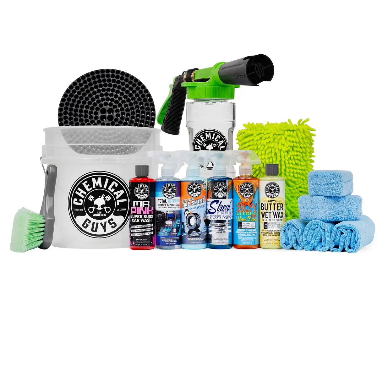 All Season Arsenal Builder Kit 1