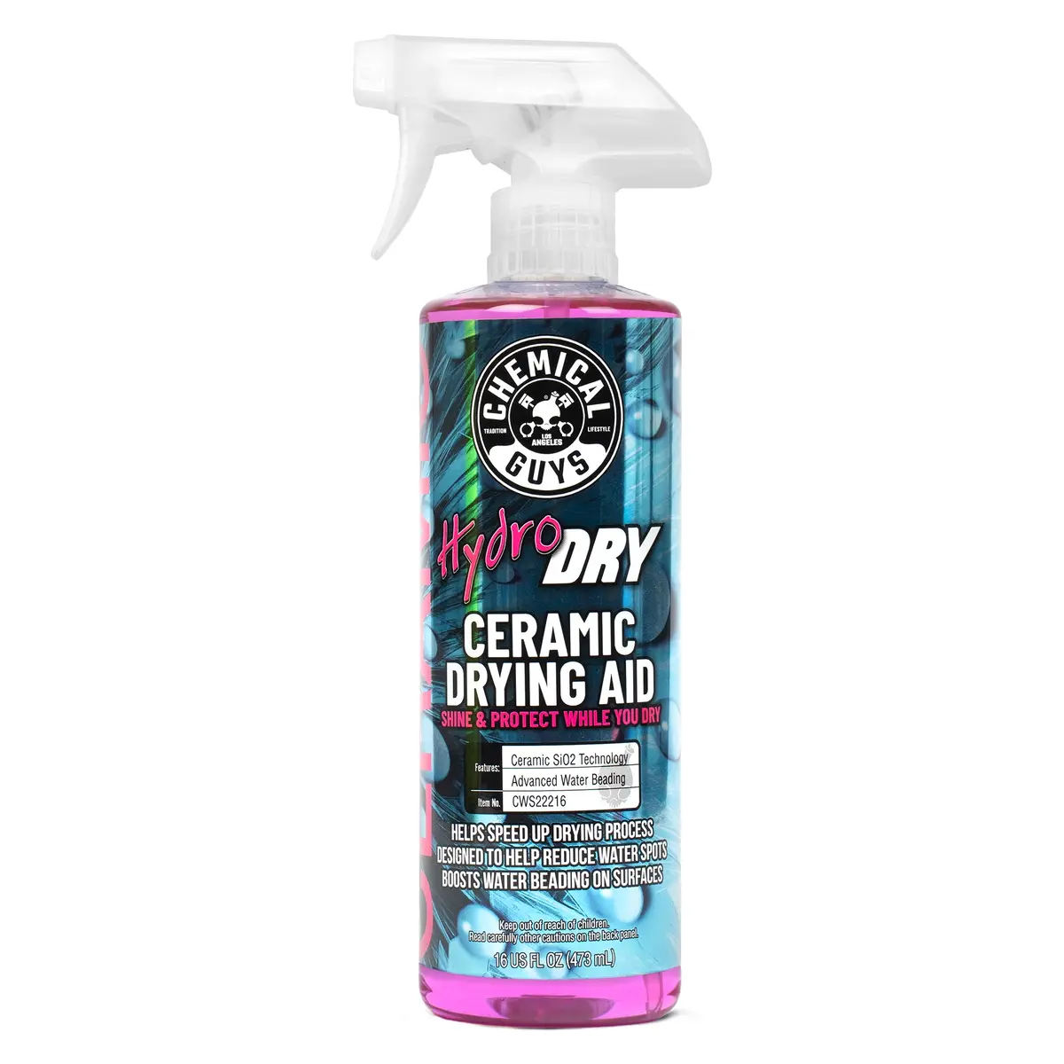 Hydrodry Ceramic Drying Aid 1