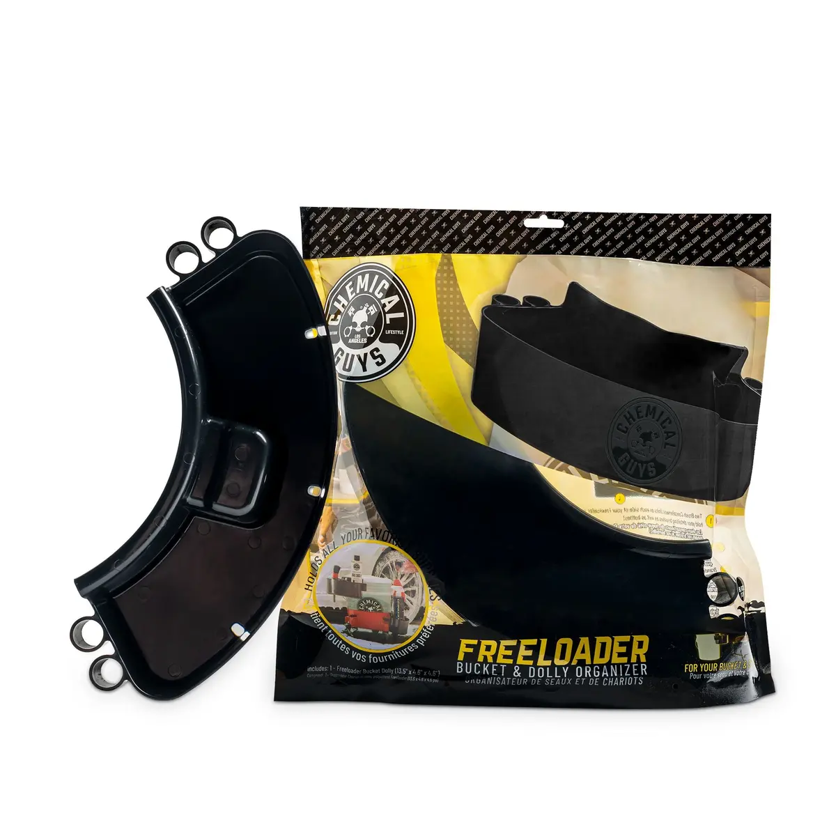 The Freeloader Bucket & Dolly Organizer 1