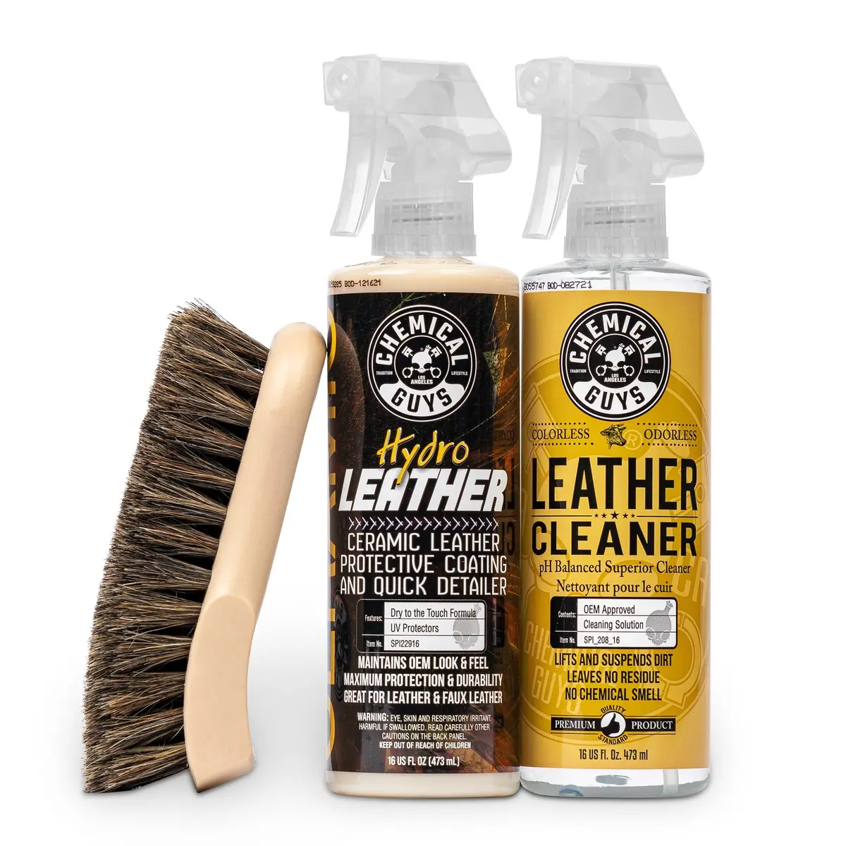 The Hydroleather & Cleaner Kit 1