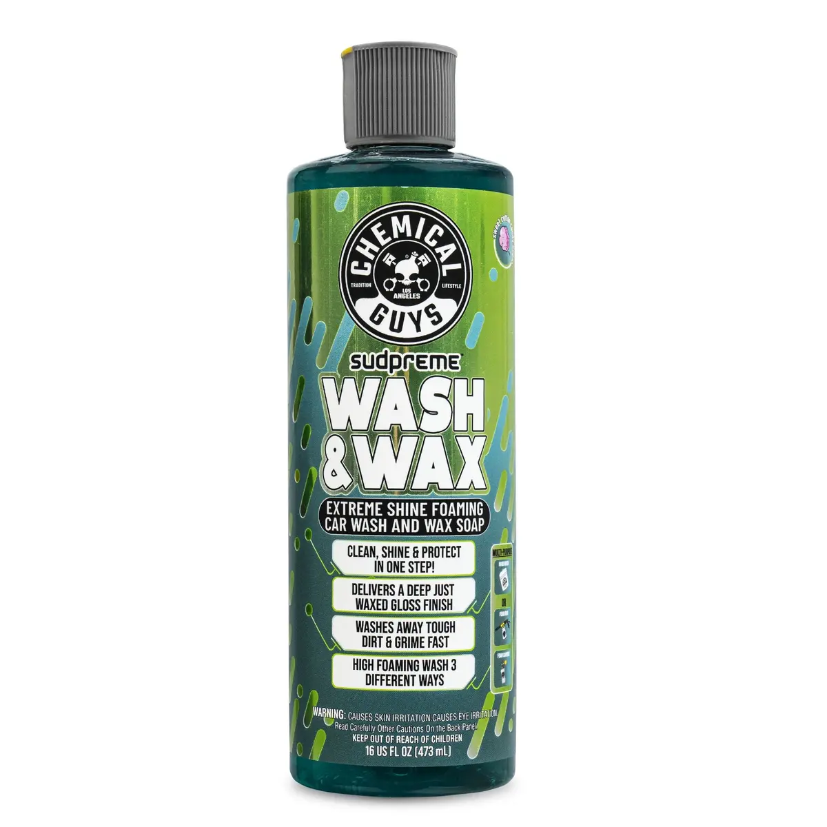 Sudpreme Wash & Wax 1
