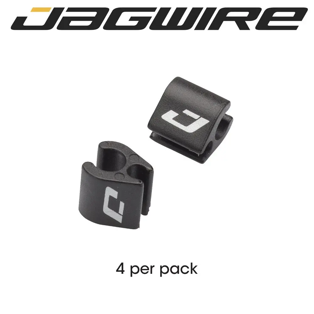 Jagwire Wire Hooks Shift + Brake 4Mm/5Mm 4Pc 1
