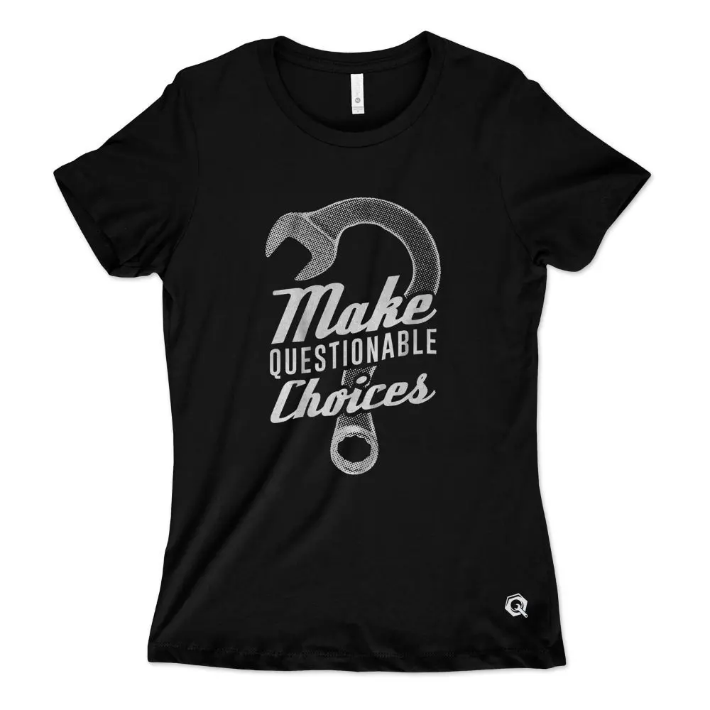 Choices Womens T-Shirt 1
