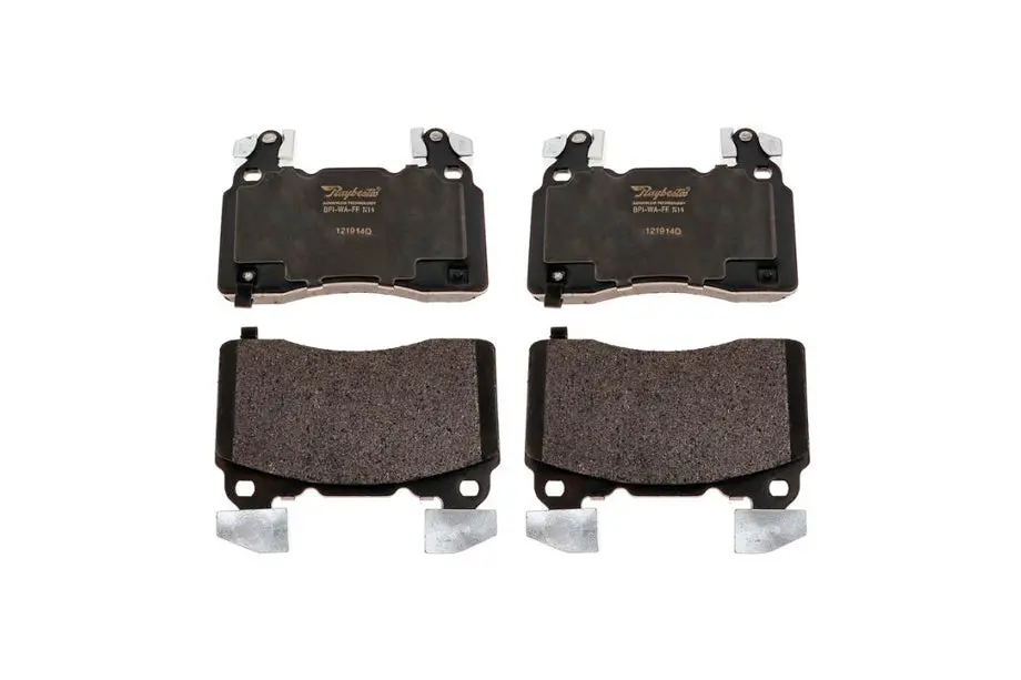 Chevy Ss Sedan Raybestos Specialty Street Performance Metallic Front Brake Pads 1
