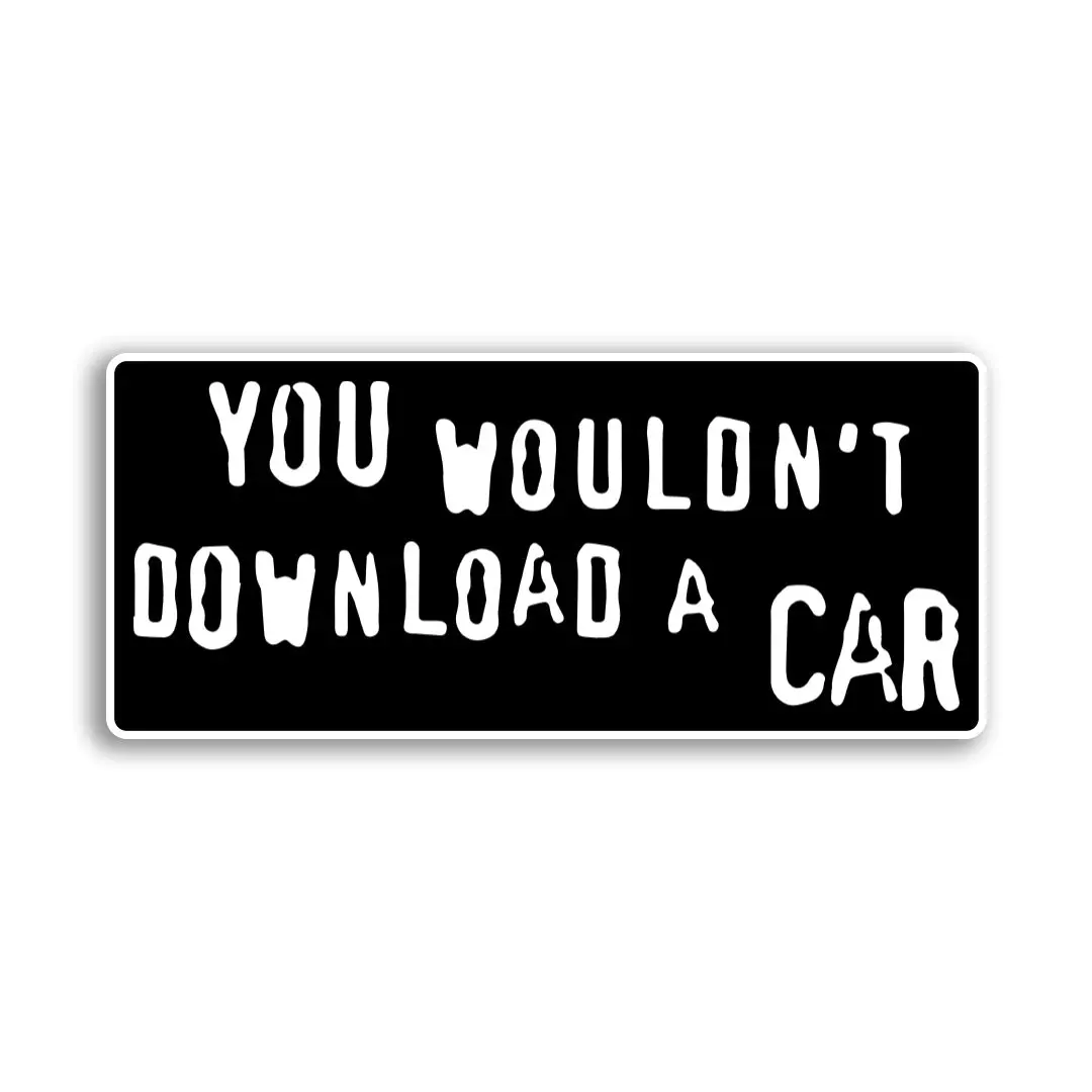 Download A Car Sticker 1