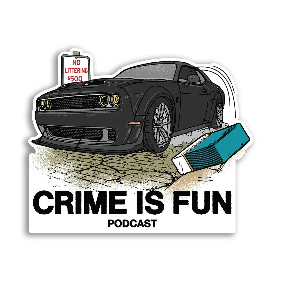 Hellcat Sticker 1