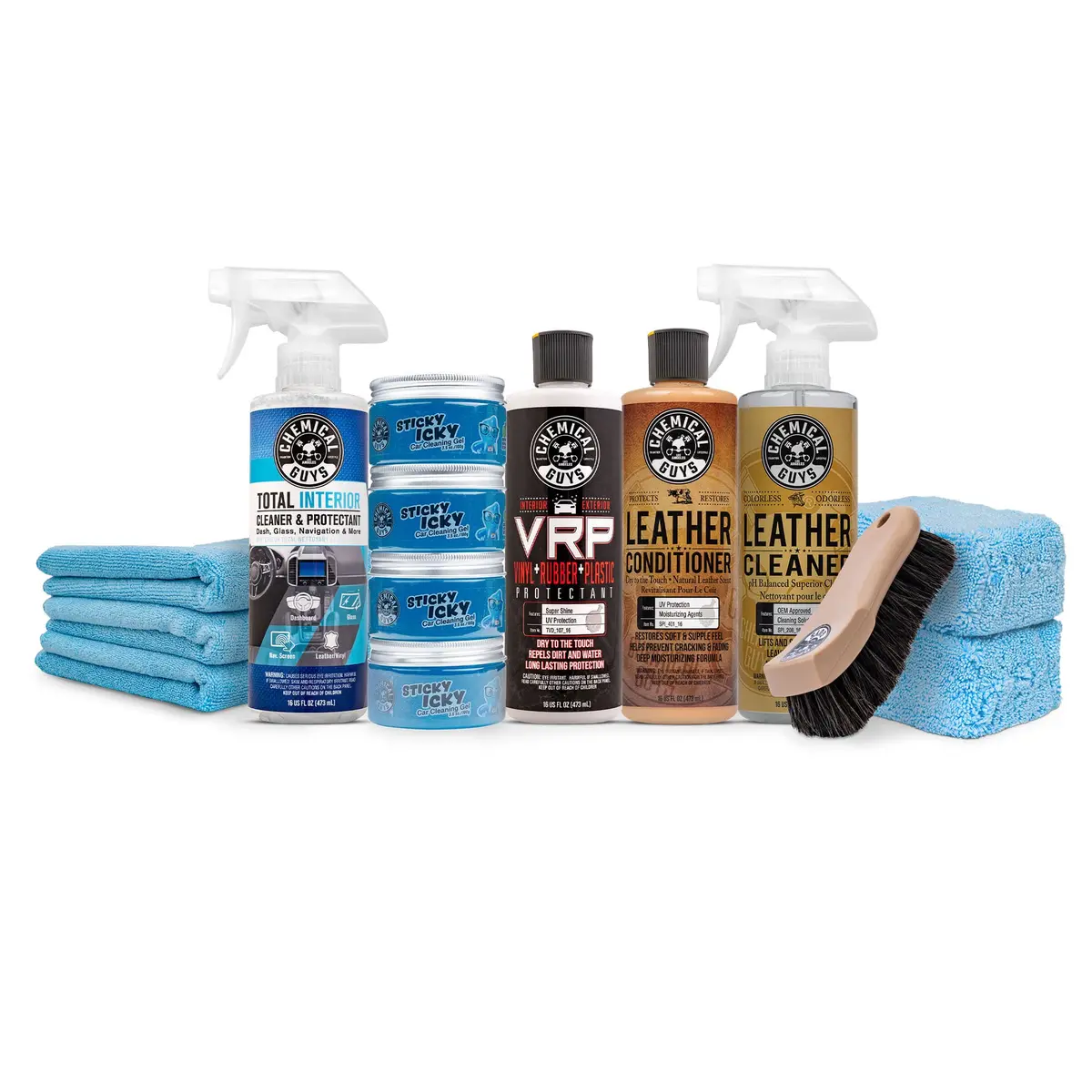 Sticky Icky Ultimate Kit 1