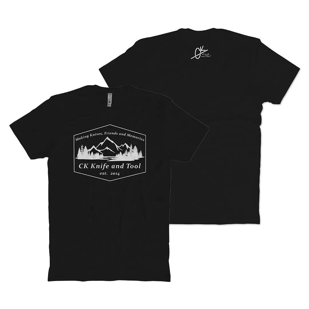 Ck Knife & Tool Outdoors T-Shirt 1