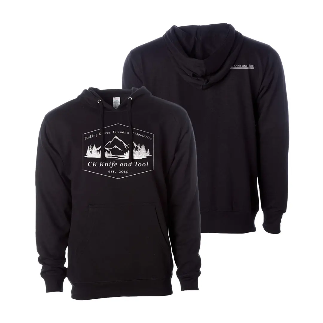 Ck Knife & Tool Outdoors Hoodie 1