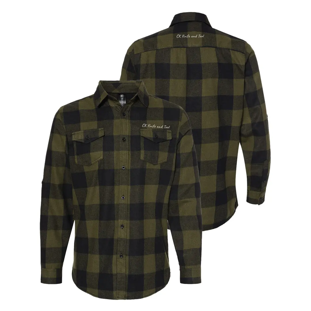 Ck Knife And Tool Flannel 1