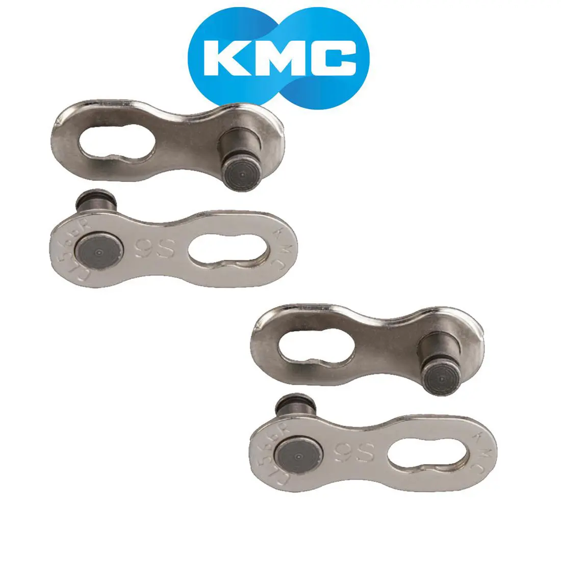 Chain Link 9 Speed Kmc Re-Usable Link 1