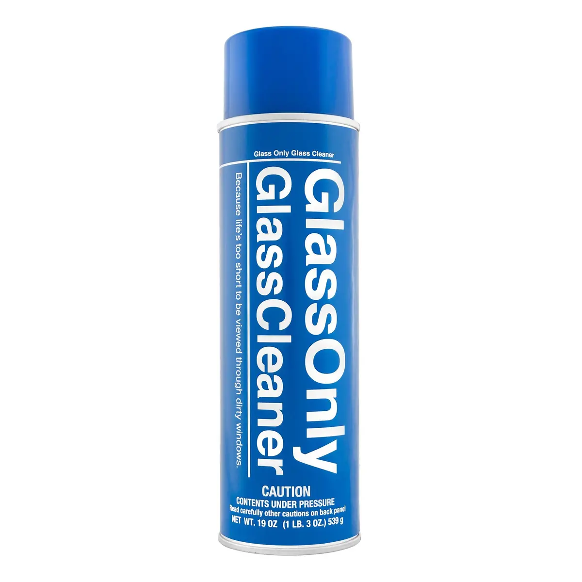 Glass Only Easy To Use Foaming Aerosol Cleaner Spray 1