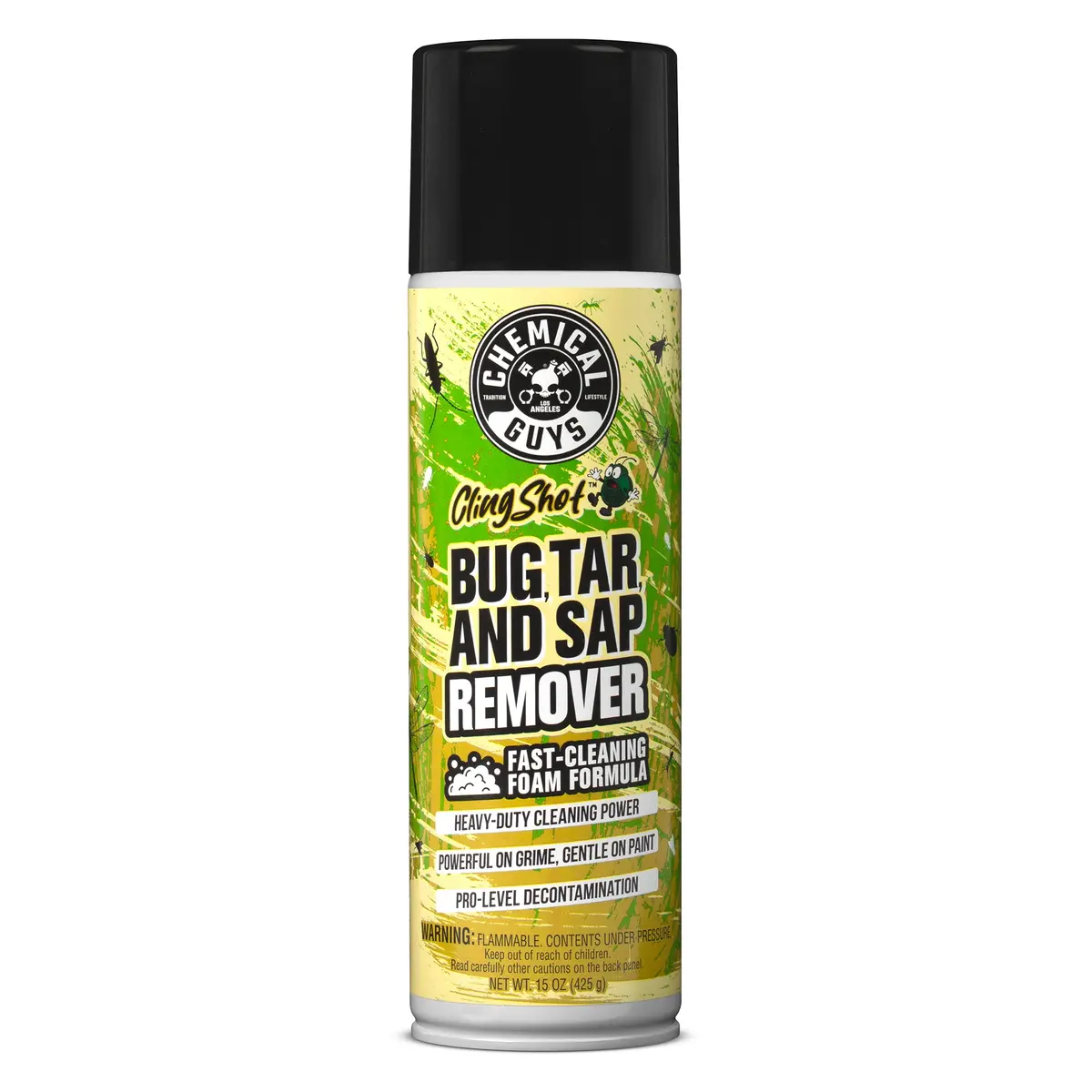 Clingshot Bug, Tar & Sap Remover 1