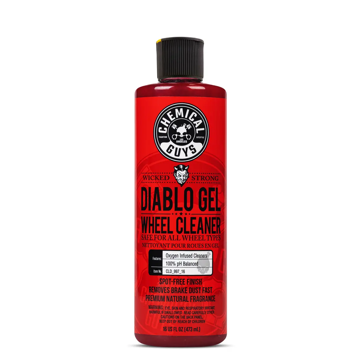 Diablo Wheel Cleaner 1