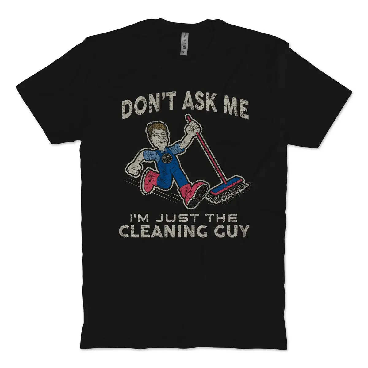 The Cleaning Guy 1