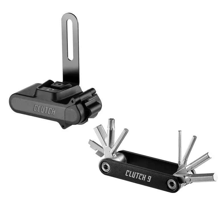 Giant Clutch 9 Tool Box For Airway Sport Sidepull Cage 1