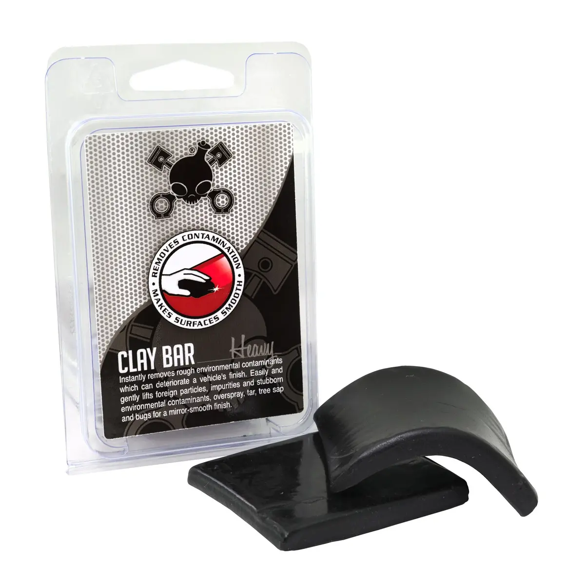 Heavy Duty Clay Bar 1