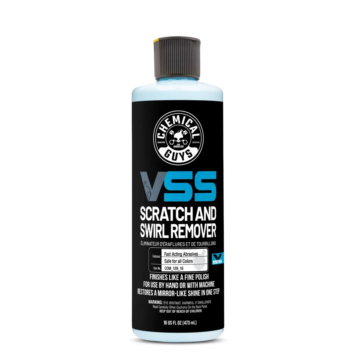Vss One-Step Scratch & Swirl Remover 1
