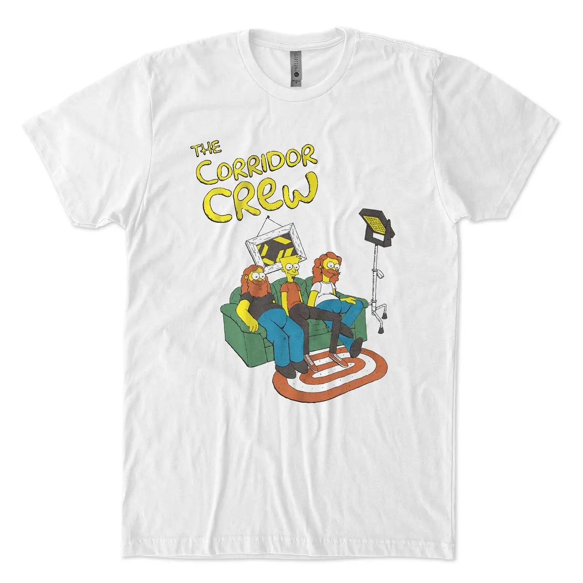 The Corridor Crew T-Shirt 1