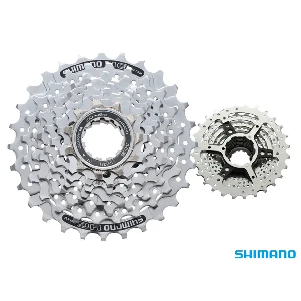 Cassette 8 Speed 11-28 Shimano Alivio Cs-Hg51 1
