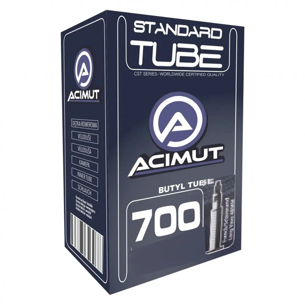 Tube 700 X 35-43 Cst Acimut Presta Valve 1