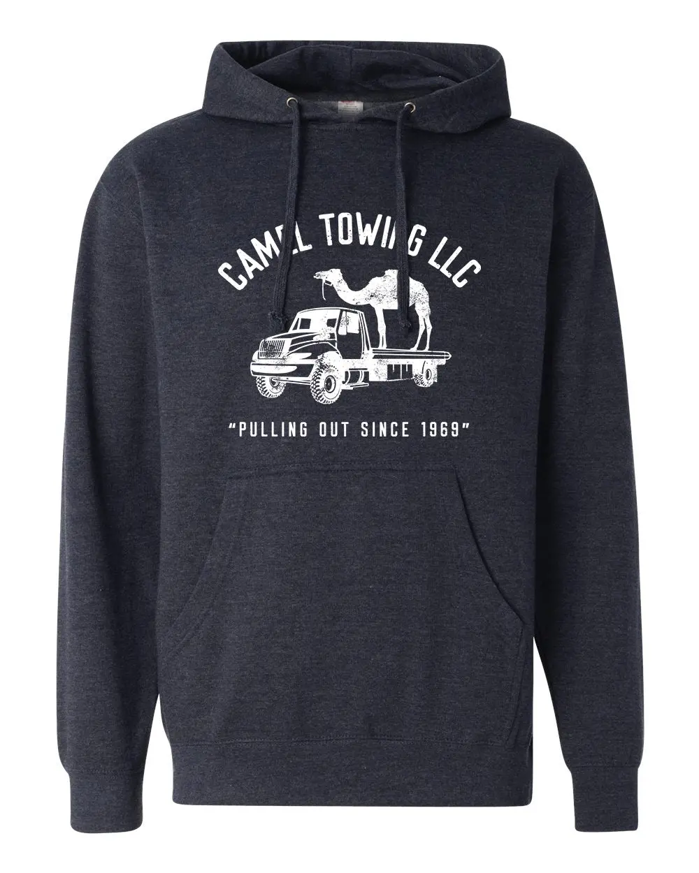 Camel Towing Hoodie 1