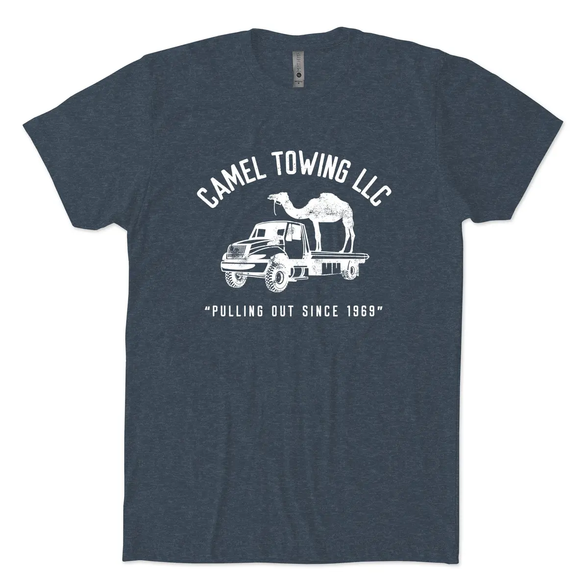 Camel Towing T-Shirt 1
