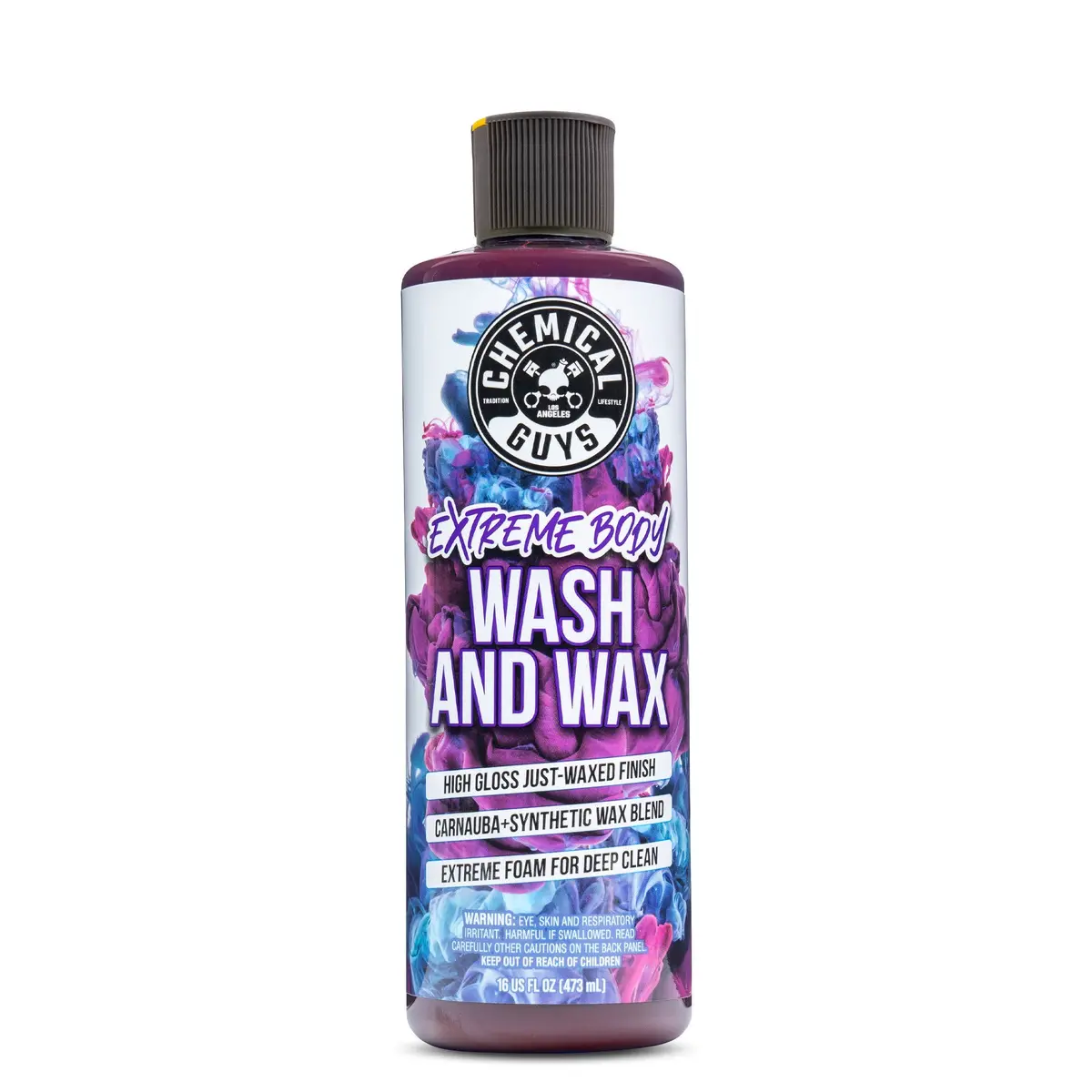Extreme Bodywash & Wax 1