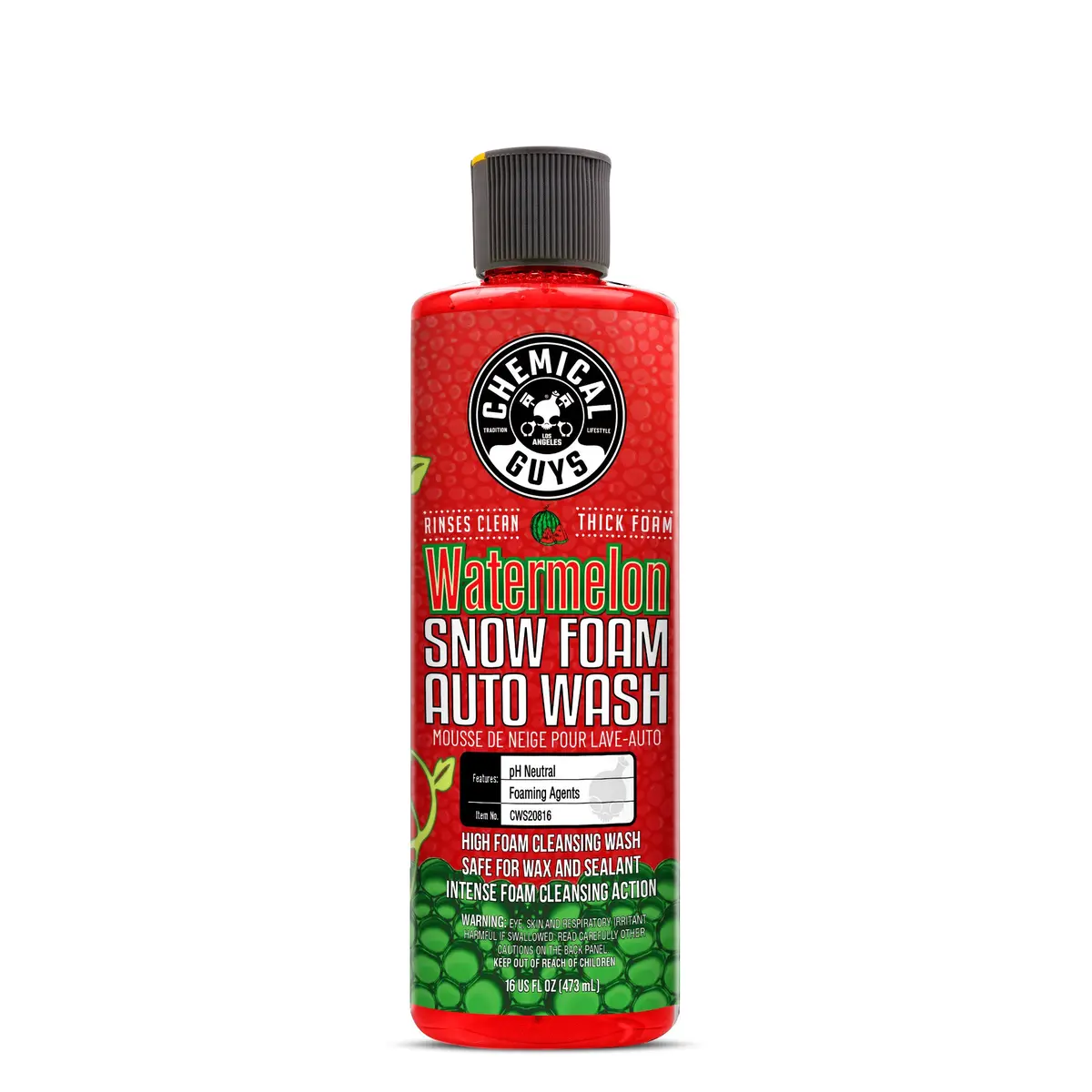 Watermelon Snow Foam Auto Wash 1