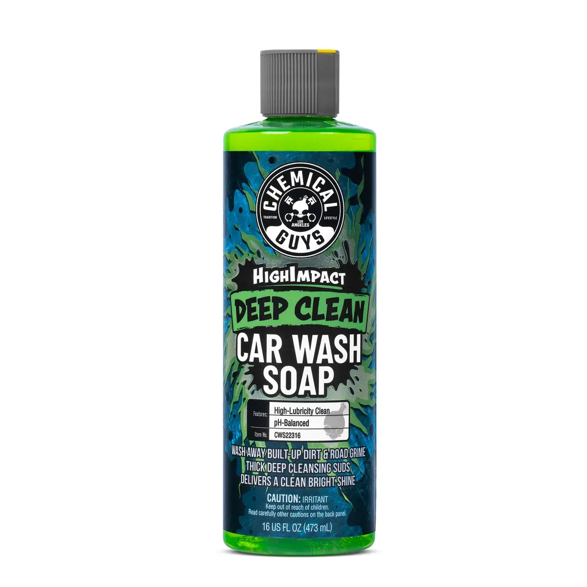 Highimpact Deep Clean Car Wash Soap 1