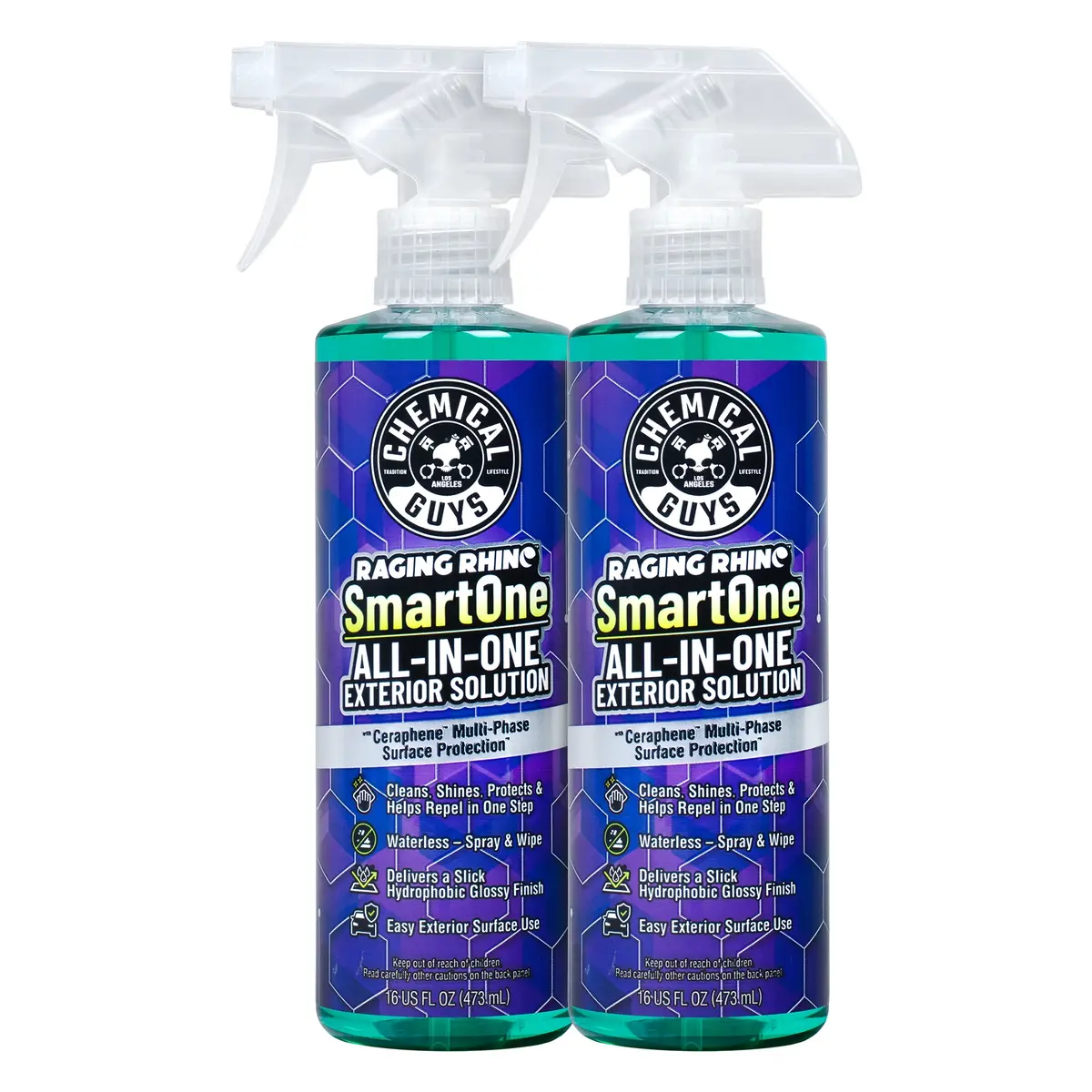 Raging Rhino Smartone All-In-One Total Exterior (2-Pack) 1