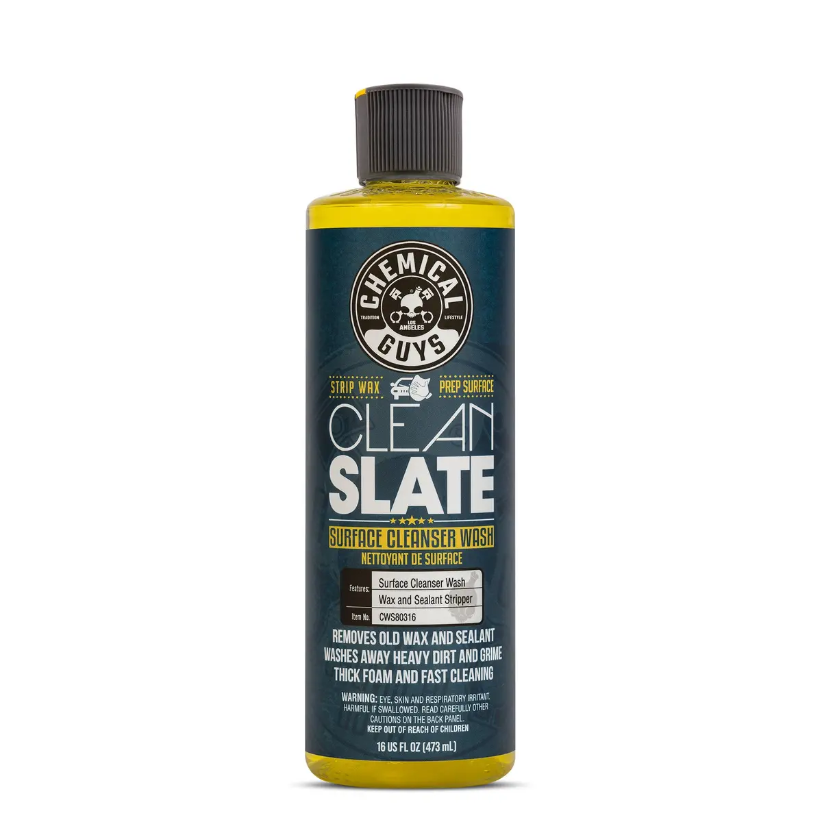 Clean Slate Surface Cleanser Wash 1